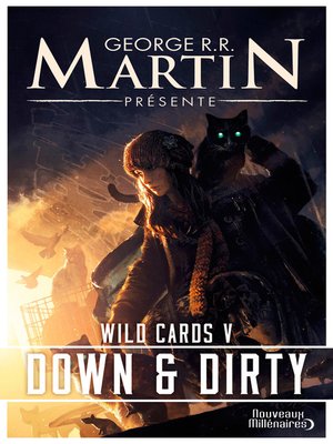 cover image of Wild Cards (Tome 5)--Down and Dirty